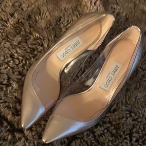 Jimmy Choo shoes